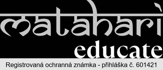 matahari educate