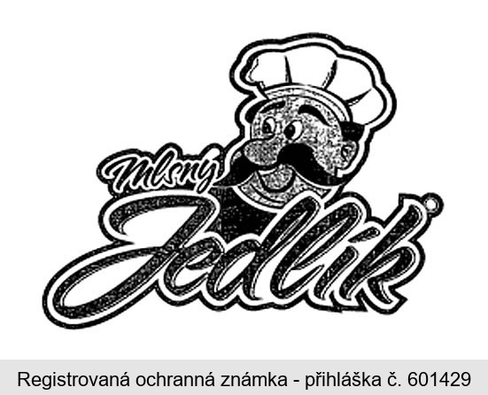 Mlsný Jedlík