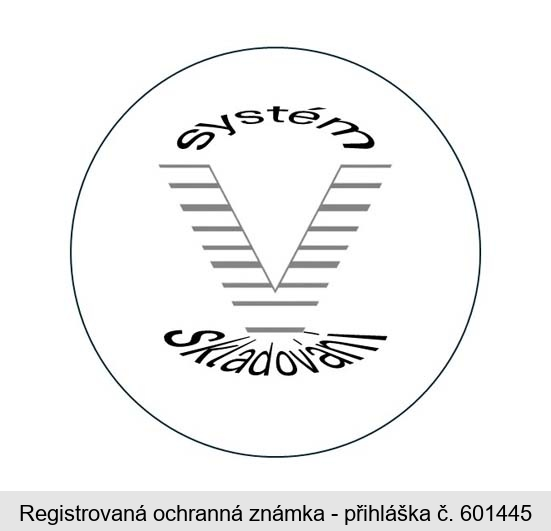 V systém skladování