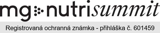 mg nutrisummit
