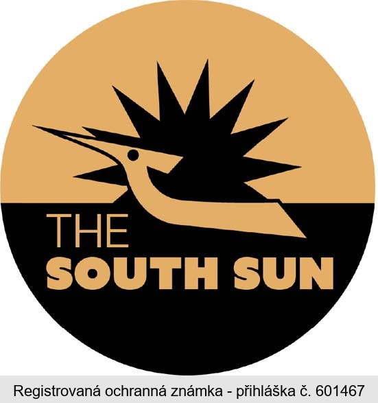 THE SOUTH SUN