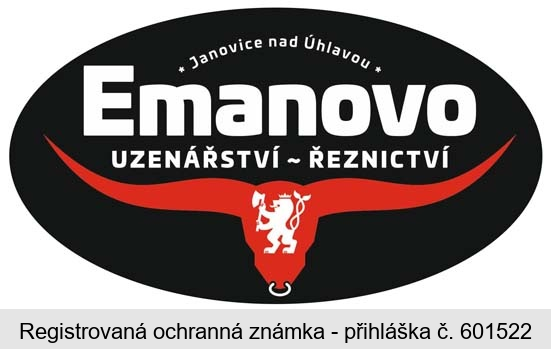 Janovice nad Úhlavou Emanovo UZENÁŘSTVÍ - ŘEZNICTVÍ