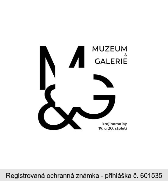 MUZEUM & GALERIE M&G krajinomalby 19. a 20. století