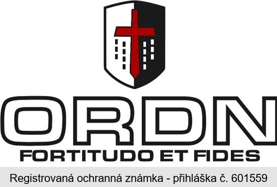 ORDN FORTITUDO ET FIDES