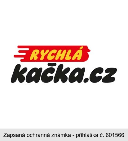 RYCHLÁ kačka.cz