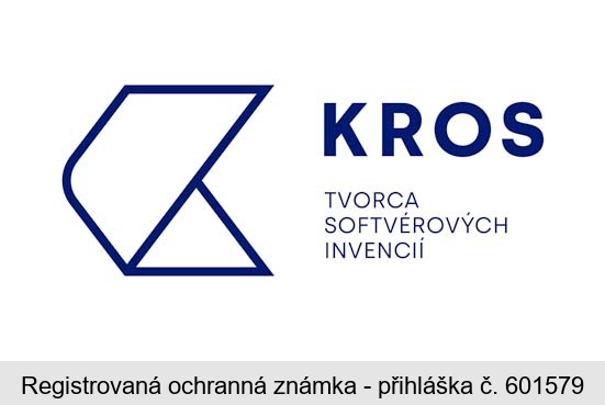 KROS TVORCA SOFTVÉROVÝCH INVENCÍ