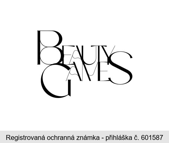 BEAUTY GAMES