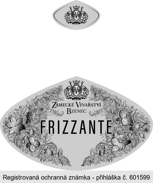 ZVB Zámecké Vinařství Bzenec FRIZZANTE