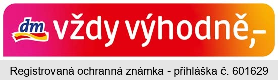 dm vždy výhodně,-