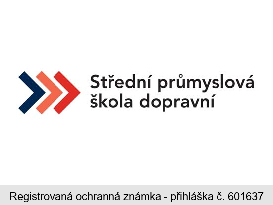 Střední průmyslová škola dopravní