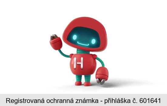 H