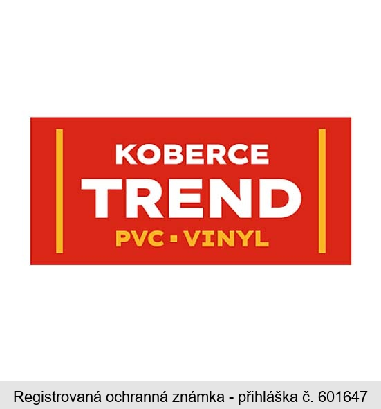 KOBERCE TREND PVC . VINYL