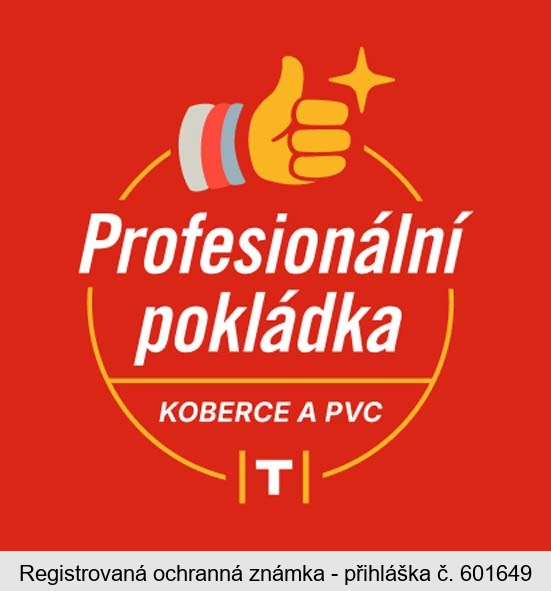 Profesionální pokládka KOBERCE A PVC