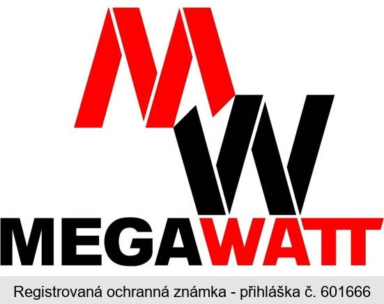 MW MEGAWATT