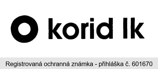 korid lk
