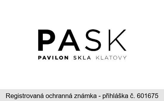 PASK PAVILON SKLA KLATOVY