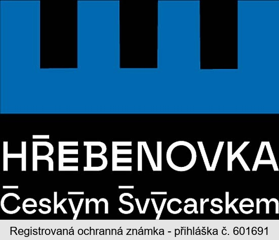 HŘEBENOVKA Českým Švýcarskem