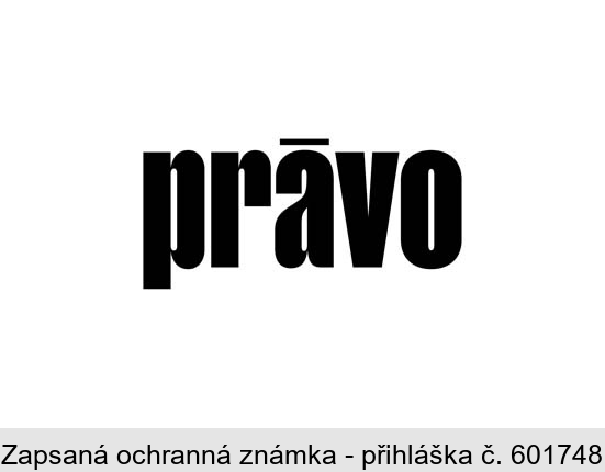 právo