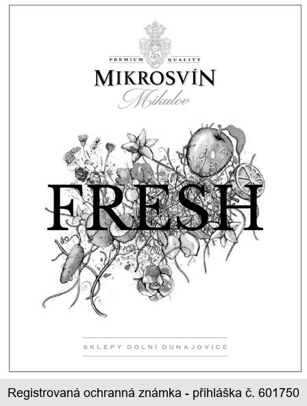 PREMIUM QUALITY MIKROSVÍN Mikulov FRESH SKLEPY DOLNÍ DUNAJOVICE