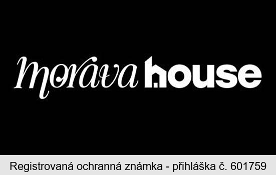 morava house