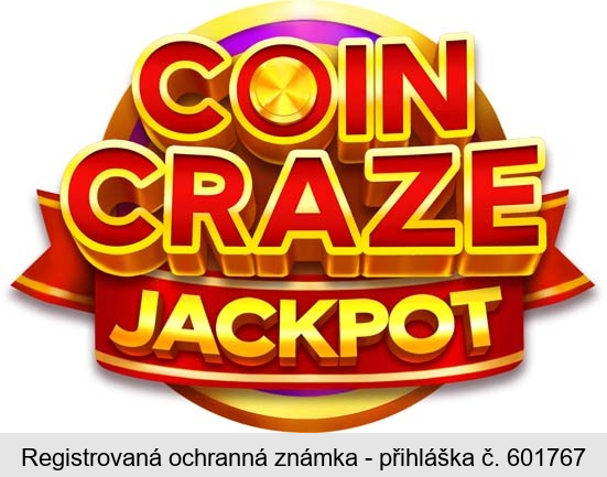 COIN CRAZE JACKPOT