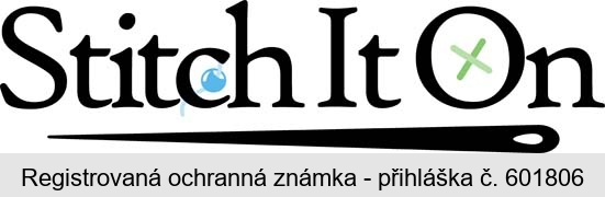 StitchItOn