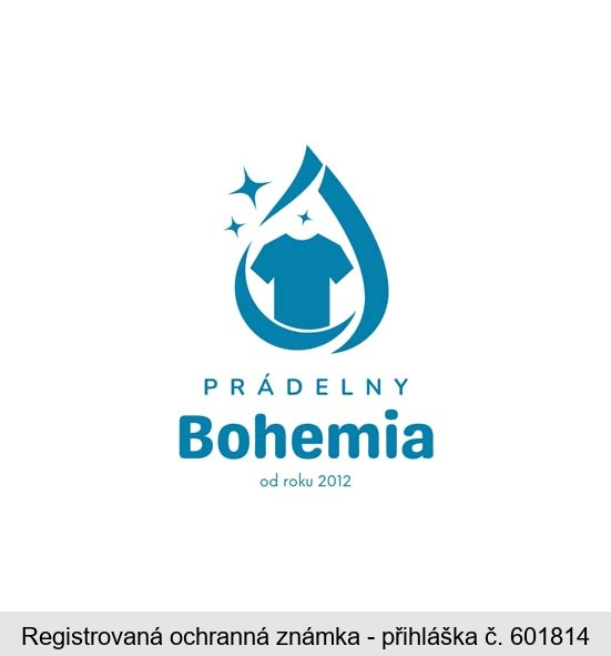 PRÁDELNY Bohemia od roku 2012