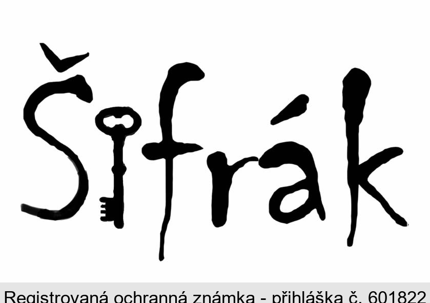 Šifrák