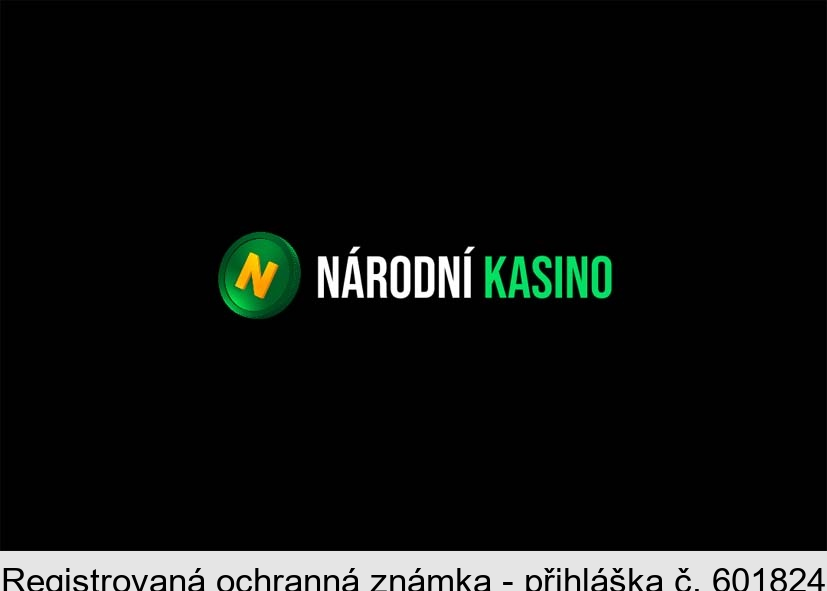 N NÁRODNÍ KASINO