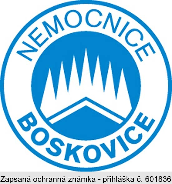 NEMOCNICE BOSKOVICE