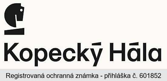 KOPECKÝ HÁLA