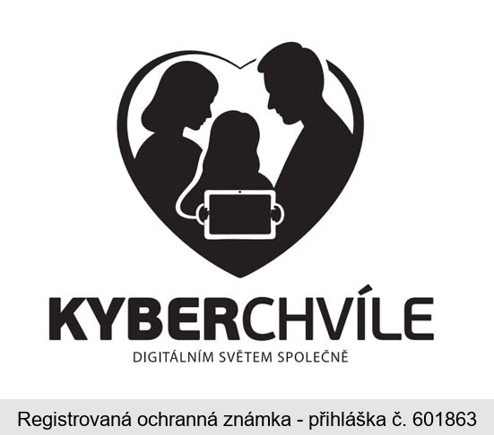 KYBERCHVÍLE DIGITÁLNÍM SVĚTEM SPOLEČNĚ