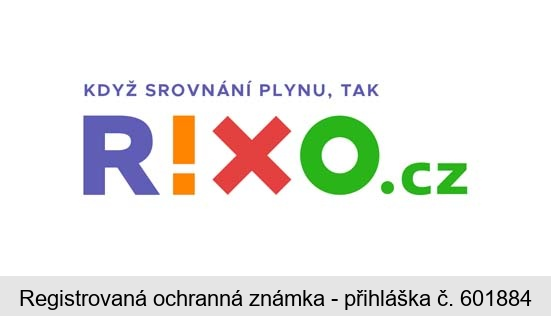 KDYŽ SROVNÁNÍ PLYNU, TAK RIXO.cz