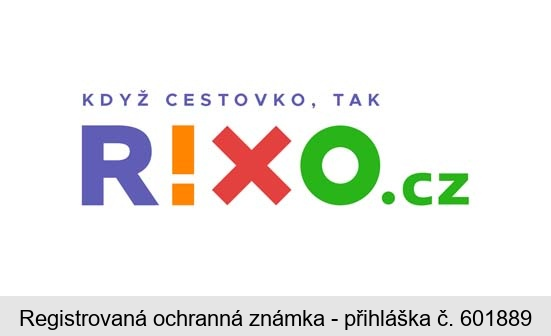 KDYŽ CESTOVKO, TAK RIXO.cz