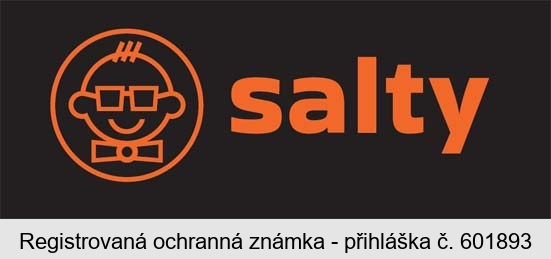 salty