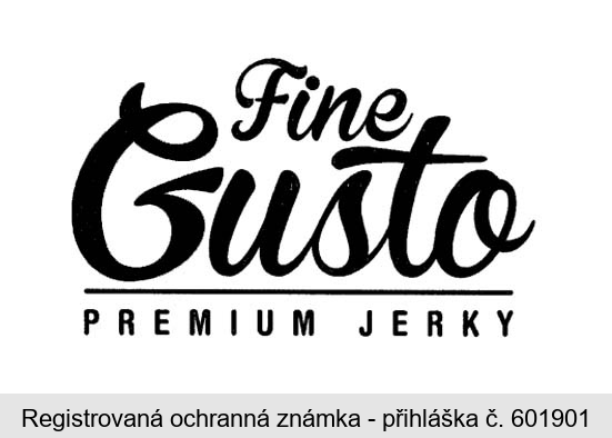 Fine Gusto PREMIUM JERKY