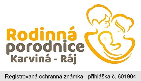 Rodinná porodnice Karviná - Ráj