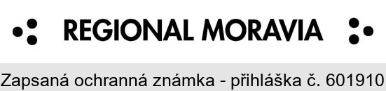 REGIONAL MORAVIA