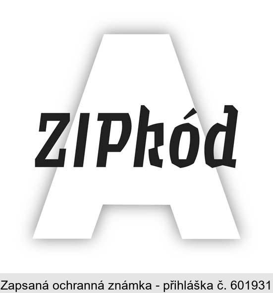 ZIPkód
