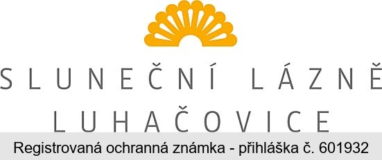 SLUNEČNÍ LÁZNĚ LUHAČOVICE
