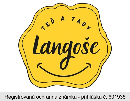 Langoše TEĎ A TADY