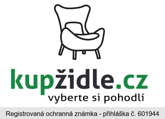 kupžidle.cz vyberte si pohodlí