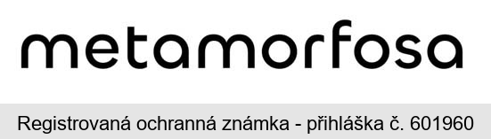 metamorfosa