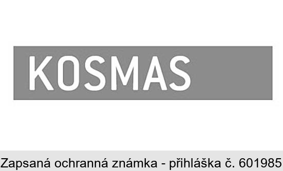 KOSMAS