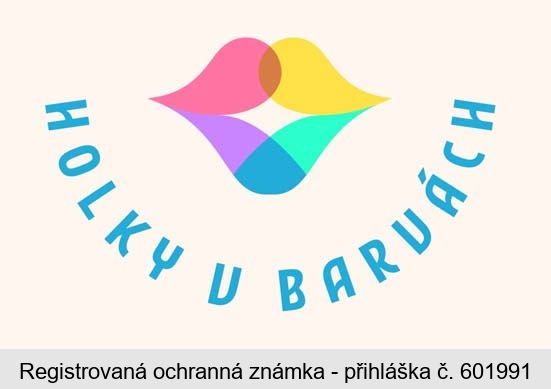 HOLKY V BARVÁCH