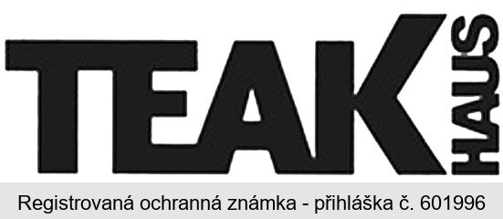 TEAK HAUS