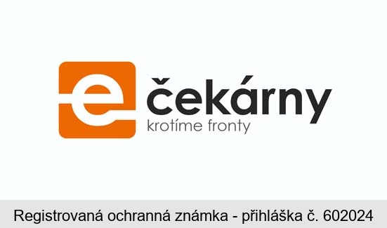 e čekárny krotíme fronty