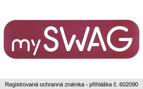 my SWAG