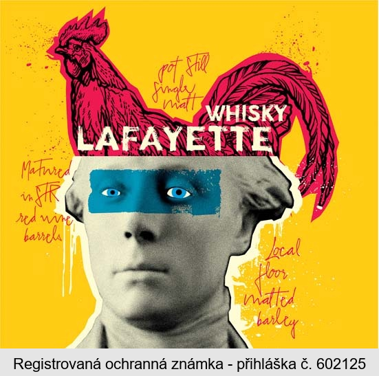 WHISKY LAFAYETTE