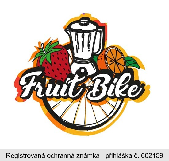 Fruit Bike